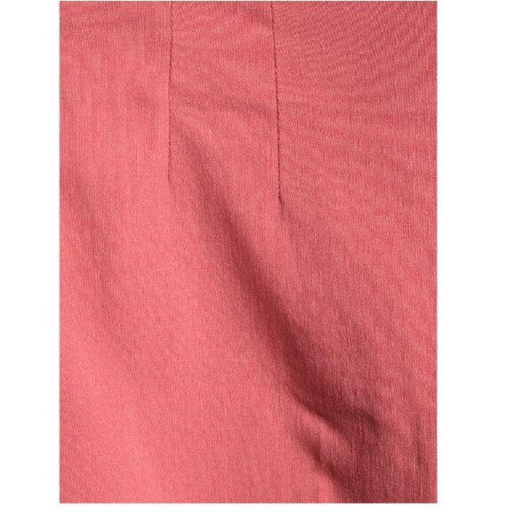 Time and Tru Women's Millennium Skinny Pants, Coral Bisque - Picture 4 of 6